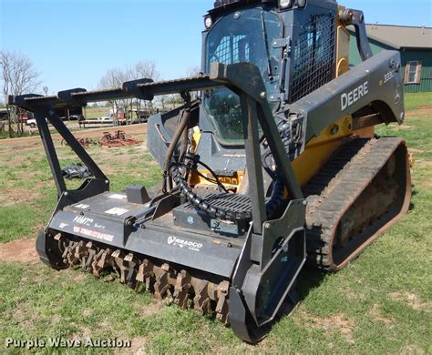 craigslist oklahoma skid steer|skid steer attachments oklahoma.